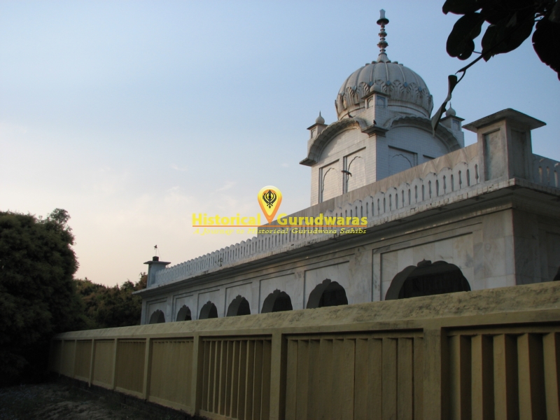 Gurudwara Sri Bhandara Sahib — view 9